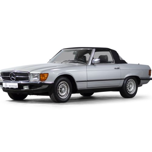 Mercedes-Benz 280SL 1983
