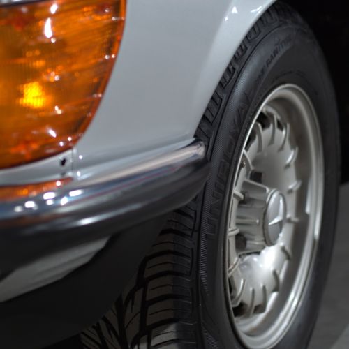Mercedes-Benz 280SL 1983