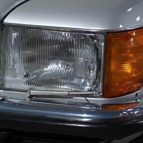 Mercedes-Benz 280SL 1983