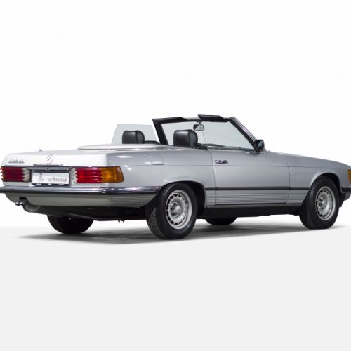 Mercedes-Benz 280SL 1983