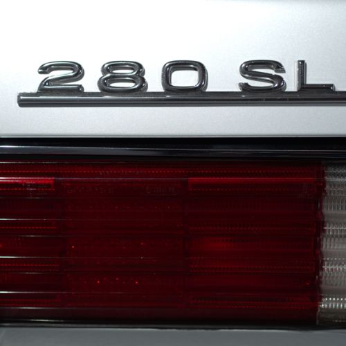 Mercedes-Benz 280SL 1983