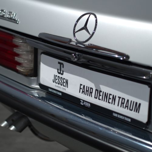 Mercedes-Benz 280SL 1983
