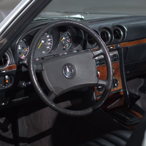 Mercedes-Benz 280SL 1983
