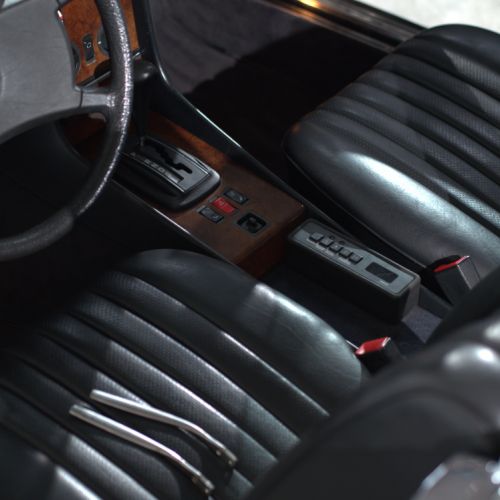 Mercedes-Benz 280SL 1983