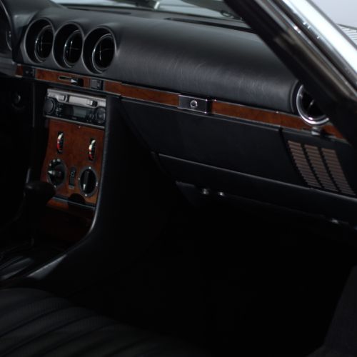 Mercedes-Benz 280SL 1983