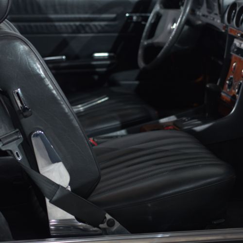 Mercedes-Benz 280SL 1983