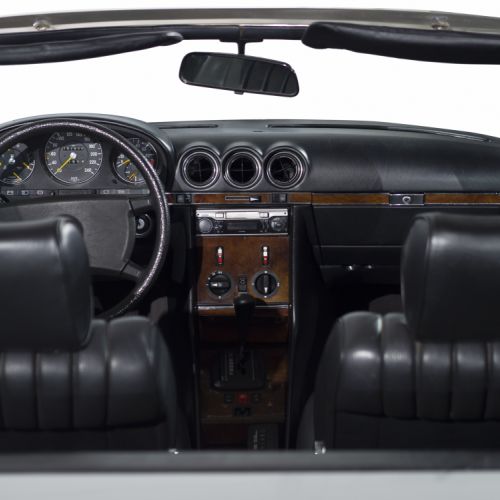 Mercedes-Benz 280SL 1983