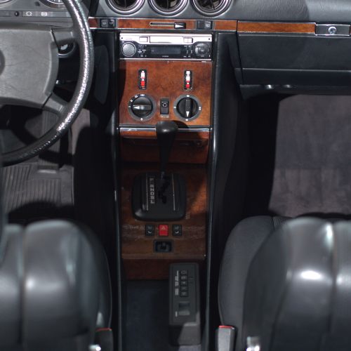 Mercedes-Benz 280SL 1983