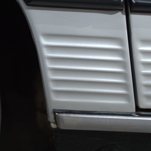 Mercedes-Benz 280SL 1983
