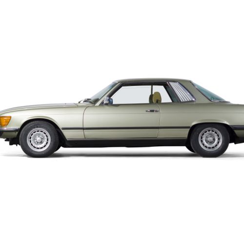Mercedes-Benz 450SLC 1977