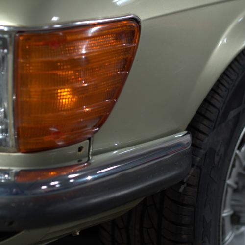 Mercedes-Benz 450SLC 1977