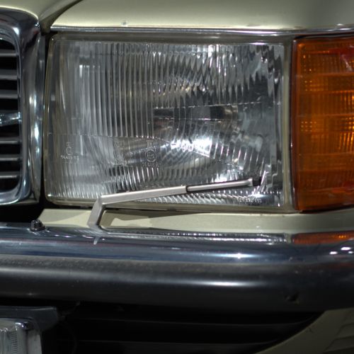 Mercedes-Benz 450SLC 1977