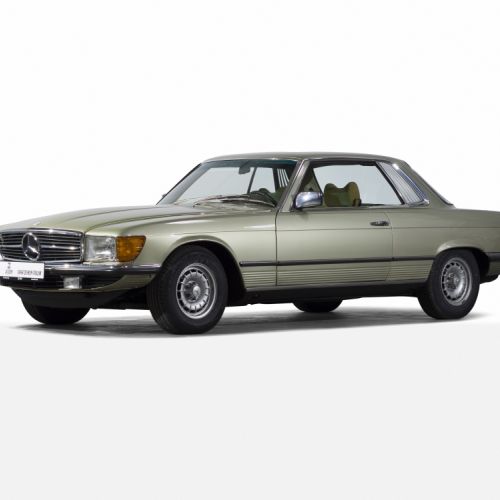 Mercedes-Benz 450SLC 1977