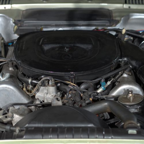 Mercedes-Benz 450SLC 1977