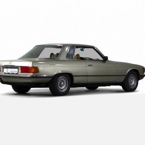 Mercedes-Benz 450SLC 1977