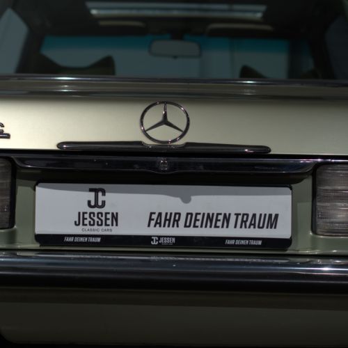 Mercedes-Benz 450SLC 1977