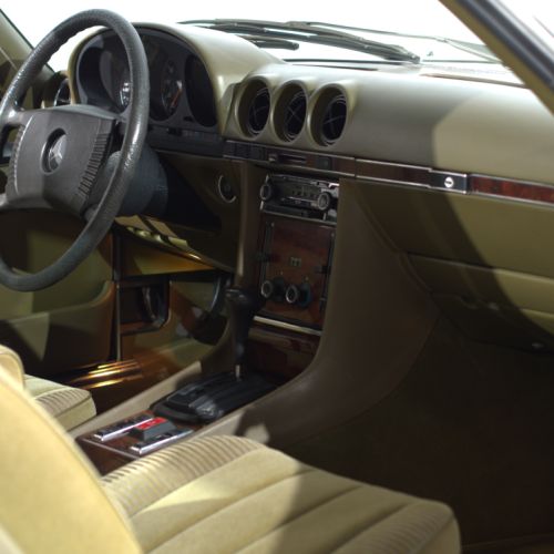 Mercedes-Benz 450SLC 1977