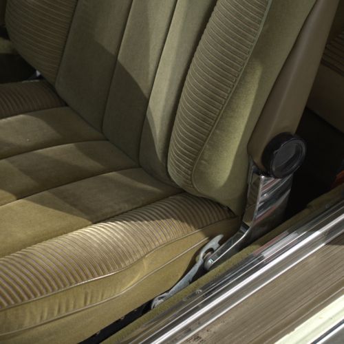 Mercedes-Benz 450SLC 1977