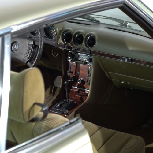 Mercedes-Benz 450SLC 1977