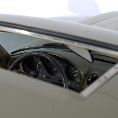 Mercedes-Benz 450SLC 1977