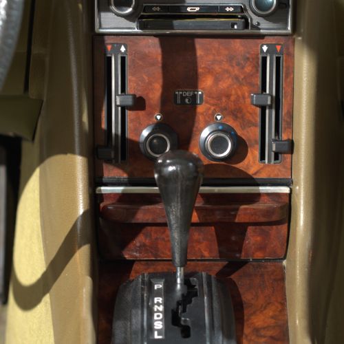 Mercedes-Benz 450SLC 1977