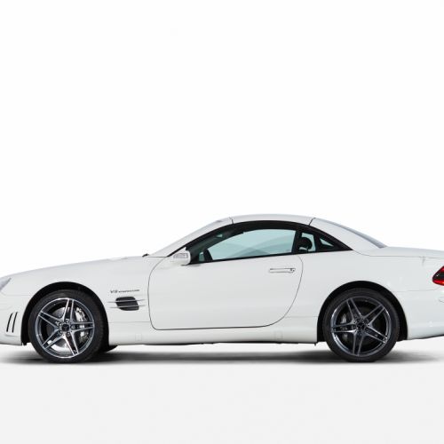 Mercedes-Benz SL55AMG 2006