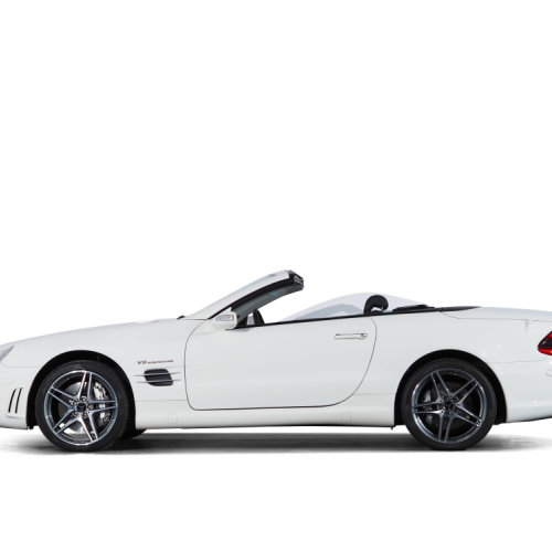 Mercedes-Benz SL55AMG 2006