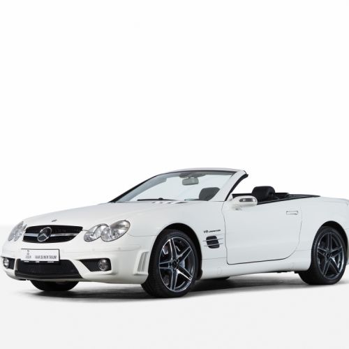 Mercedes-Benz SL55AMG 2006