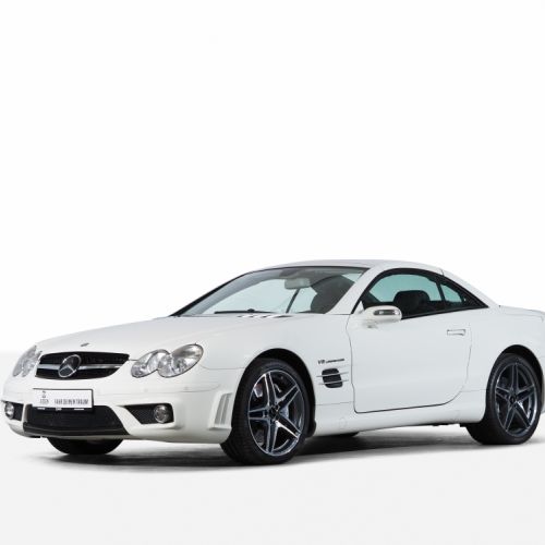 Mercedes-Benz SL55AMG 2006