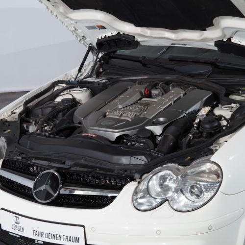 Mercedes-Benz SL55AMG 2006