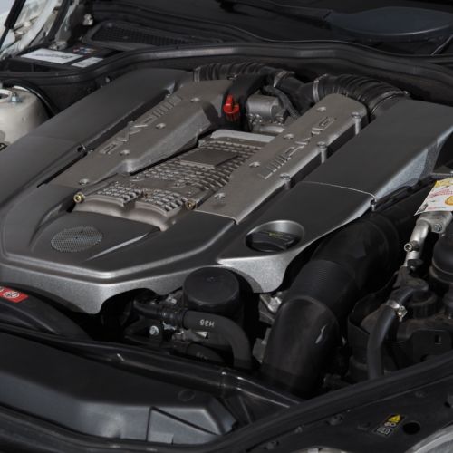 Mercedes-Benz SL55AMG 2006