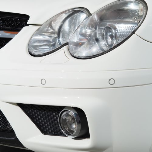 Mercedes-Benz SL55AMG 2006