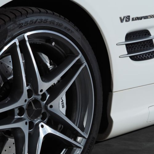 Mercedes-Benz SL55AMG 2006