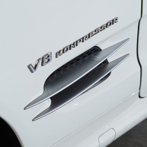 Mercedes-Benz SL55AMG 2006