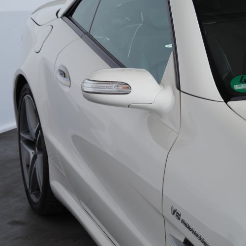 Mercedes-Benz SL55AMG 2006