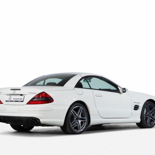 Mercedes-Benz SL55AMG 2006