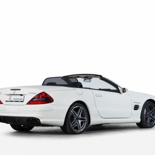 Mercedes-Benz SL55AMG 2006