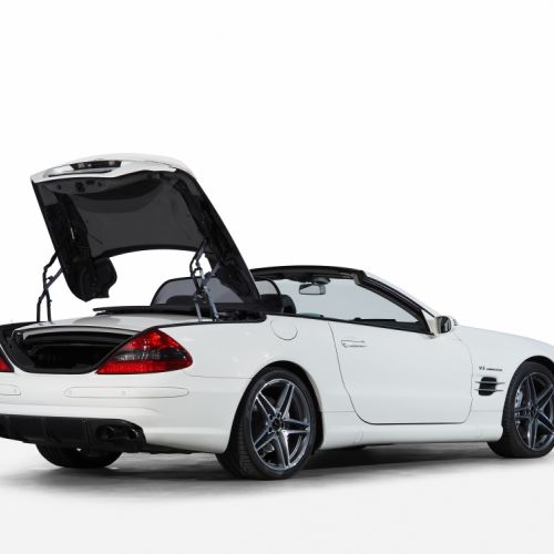 Mercedes-Benz SL55AMG 2006