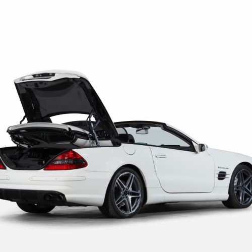 Mercedes-Benz SL55AMG 2006