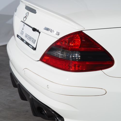 Mercedes-Benz SL55AMG 2006