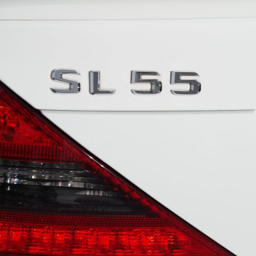 Mercedes-Benz SL55AMG 2006