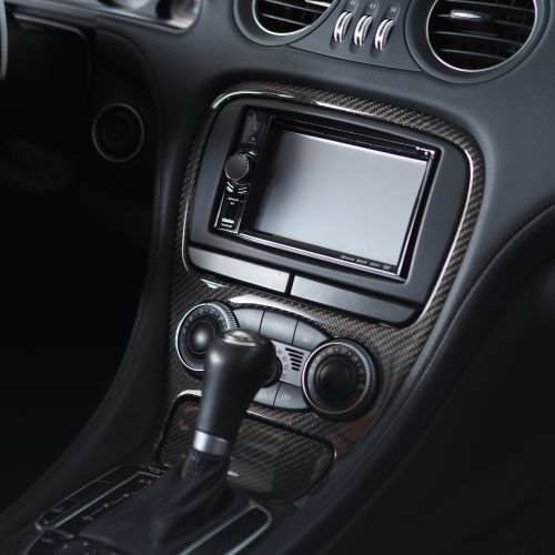 Mercedes-Benz SL55AMG 2006