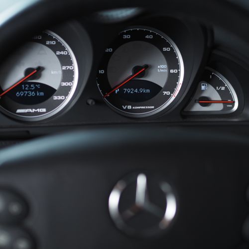 Mercedes-Benz SL55AMG 2006