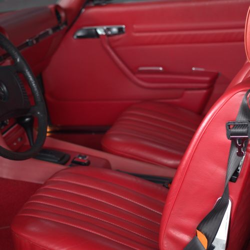 Mercedes-Benz 350SL 1975
