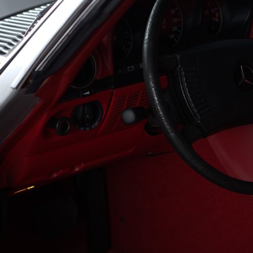 Mercedes-Benz 350SL 1975