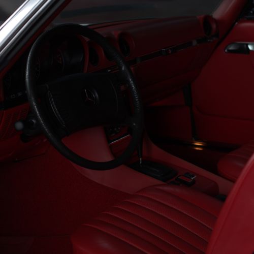 Mercedes-Benz 350SL 1975