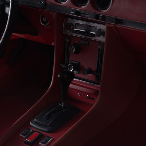 Mercedes-Benz 350SL 1975