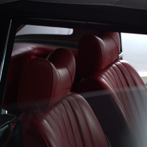 Mercedes-Benz 350SL 1975