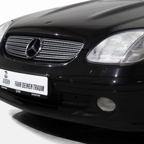 Mercedes-Benz SLK 230 Kompressor 2002