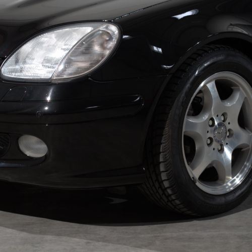 Mercedes-Benz SLK 230 Kompressor 2002